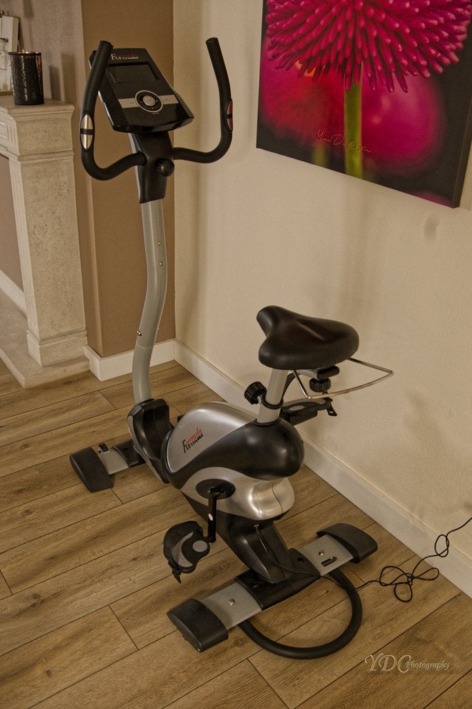 Home trainer Formula, Ophalen, Zo goed als nieuw, Hometrainer