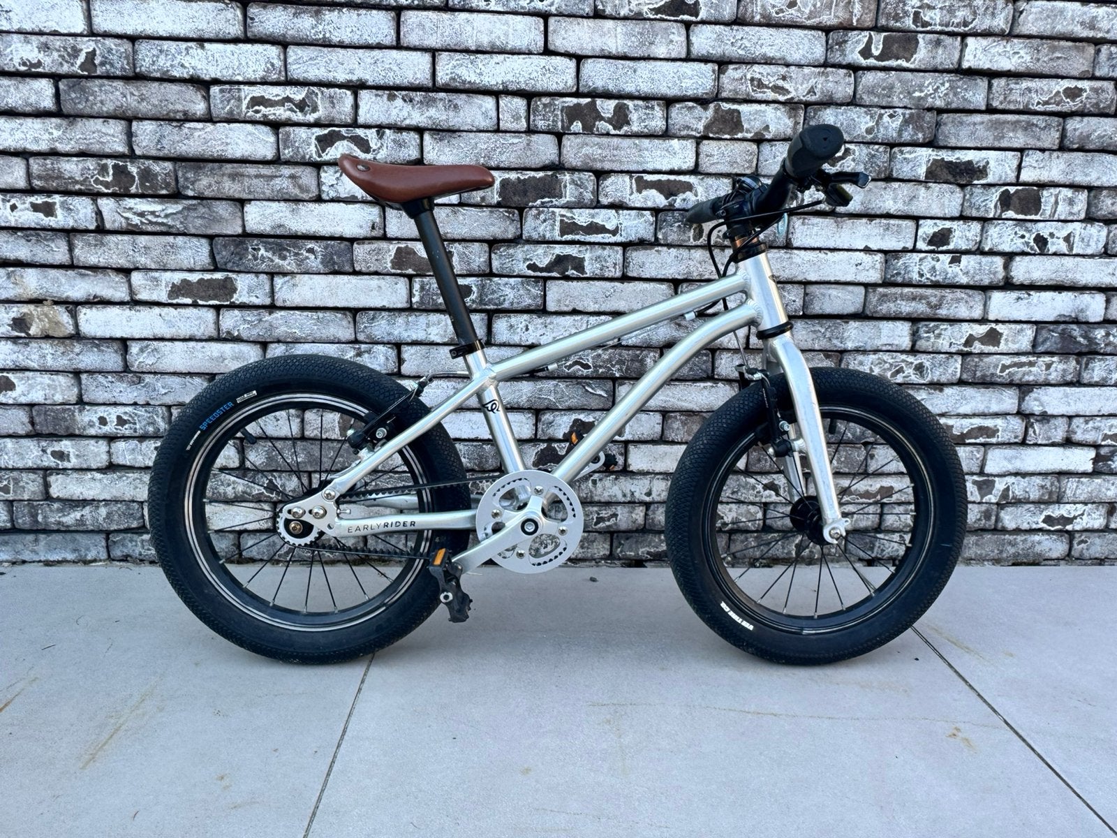 Prachtife  fiets voor kind tss 4 en 7 jaar, Fietsen en Brommers, Ophalen, 16 tot 20 inch, Aluminium, Zo goed als nieuw