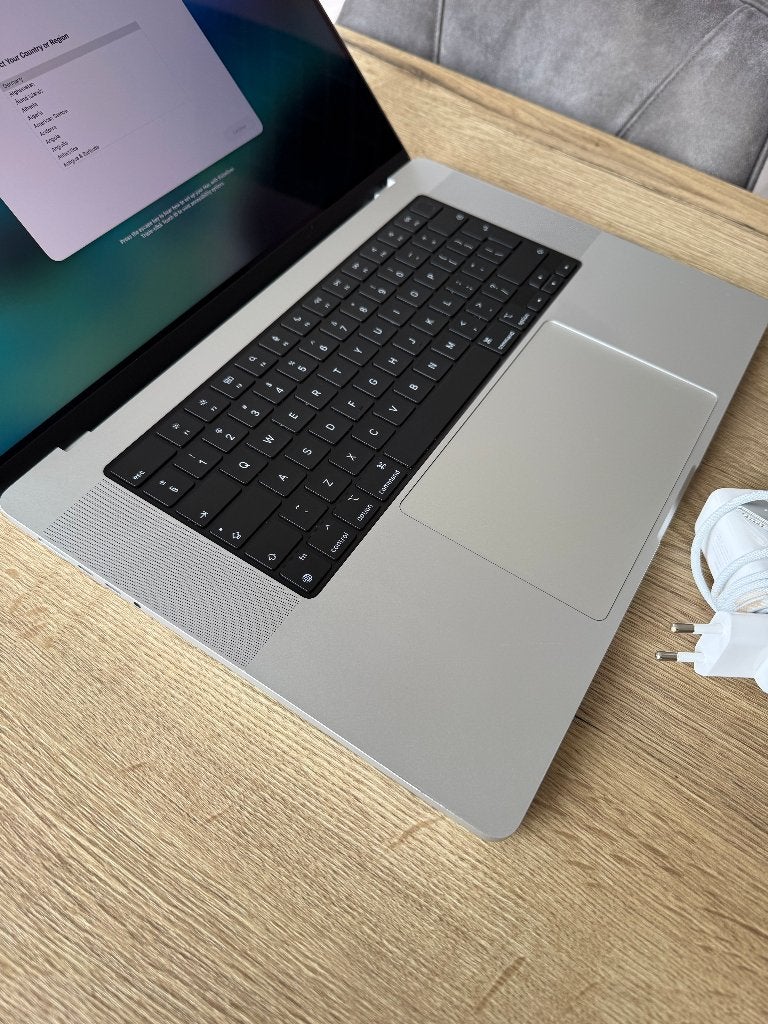 Apple MacBook Pro 16" M2 Pro 2023 - QWERTY, Computers en Software, Apple Macbooks, Gebruikt, MacBook Pro, 16 inch, 4 Ghz of meer