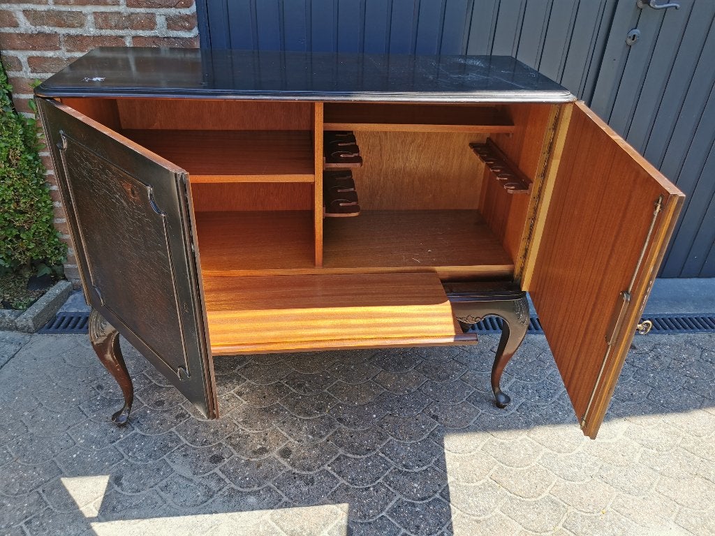 vintage barmeubel, Ophalen, Gebruikt