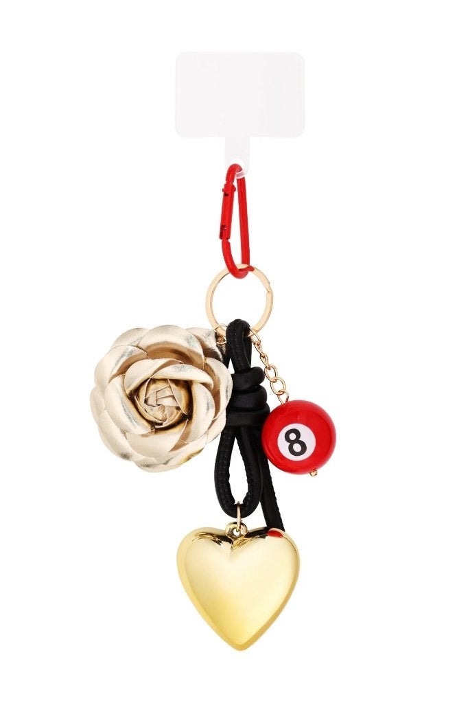 Accessory Pendant Funky, Enlèvement ou Envoi, Neuf, Cœur