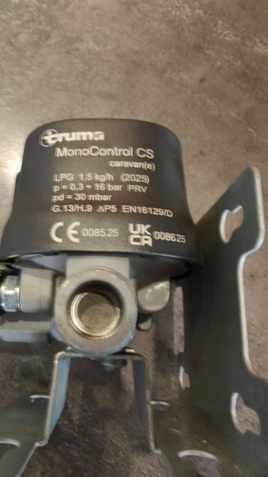 Truma monocontroler, Caravans en Kamperen, Mobilhome-accessoires, Ophalen, Nieuw