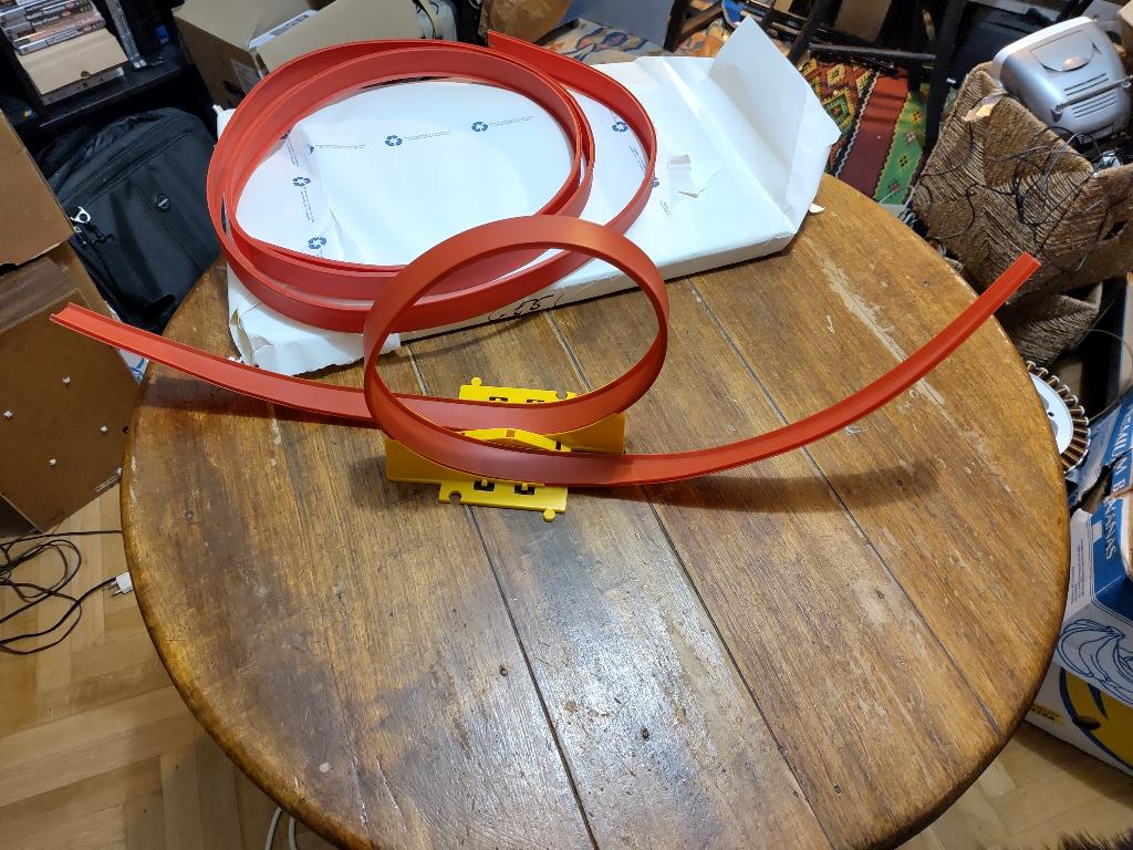 Super Loop van Corgi Rockets, Kinderen en Baby's, Speelgoed | Racebanen, Overige merken, Gebruikt, Onderdelen, Ophalen of Verzenden