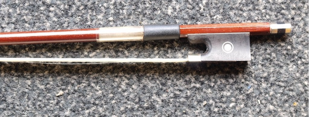 Nieuwe strijkstokken met paardenhaar voor viool, leegverkoop, Muziek en Instrumenten, Niet ingevuld, Niet ingevuld, Nieuw, Ophalen of Verzenden