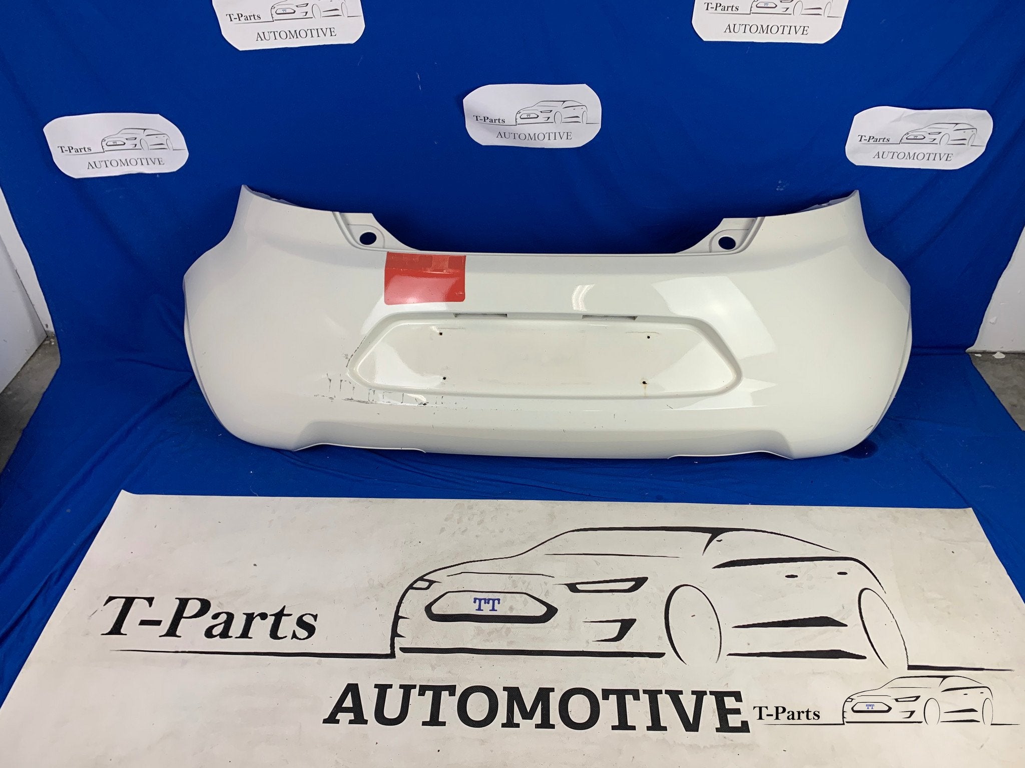 FORD KA PARE-CHOCS ARRI RE ORIGINAL 2008+ PARE-CHOCS, Info@fabrikant.eu, Fabrikant BV, Arrière, Pare-chocs