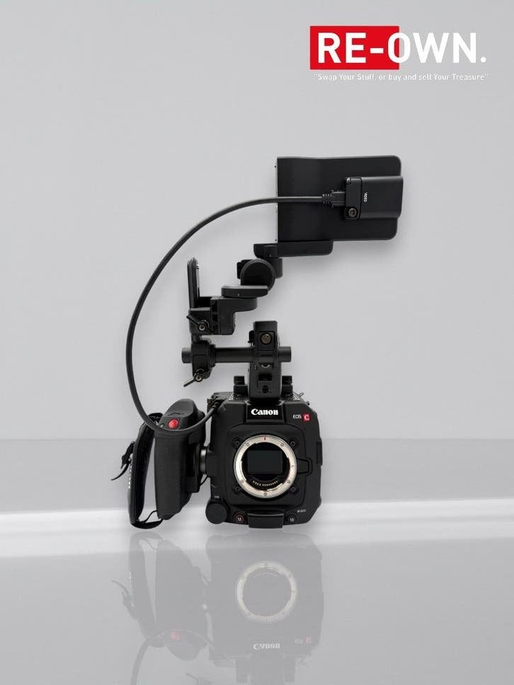 CANON EOS C400 CINEMA CAMERA | BTW FACTUUR | AANKOOPBON, Audio, Tv en Foto, Canon, ,, 20x of meer, Ophalen of Verzenden