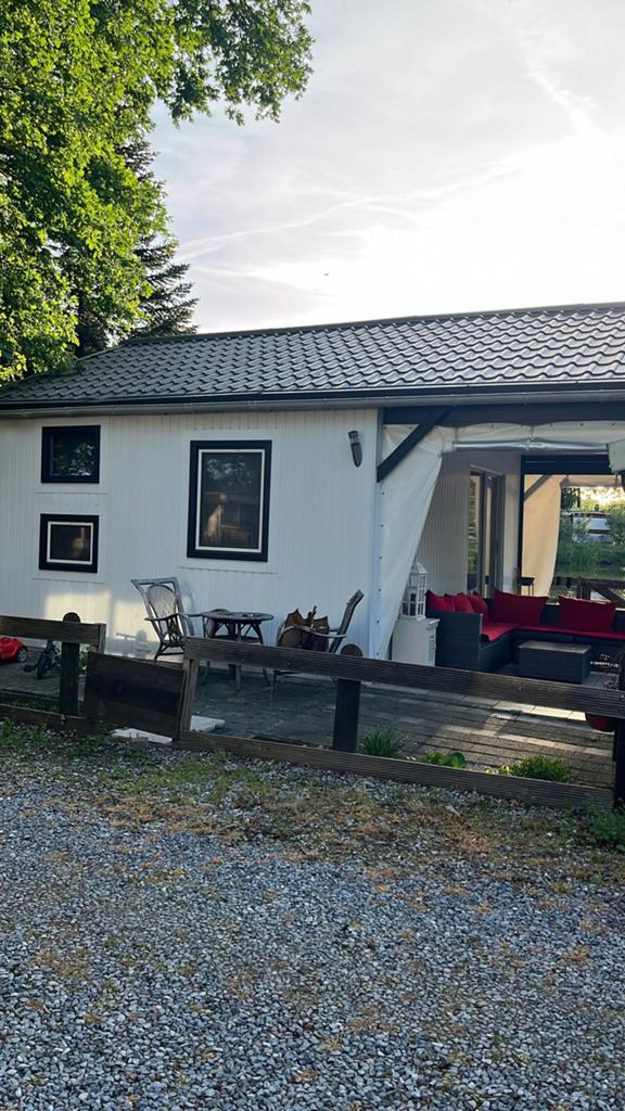 Chalet met 2 slaapkamers, Tot en met 3