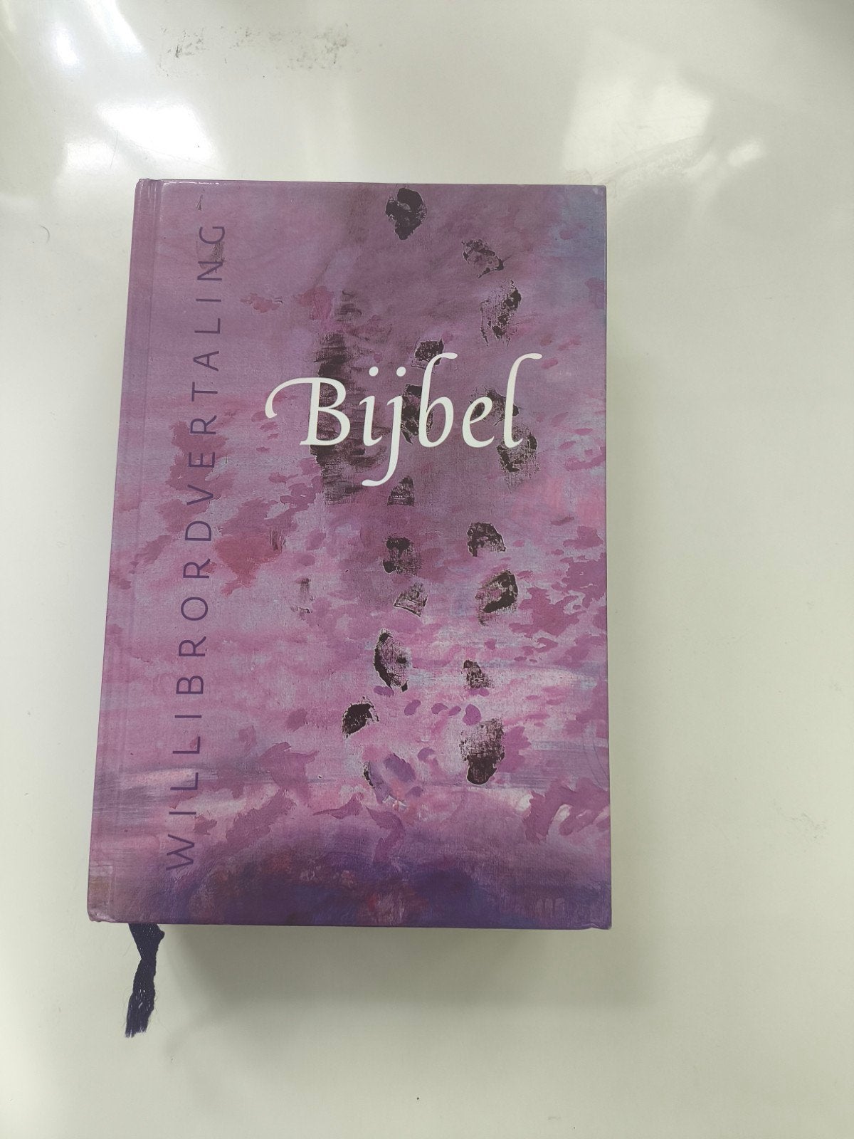 Schoolbijbel Willibrordvertaling 2012, Boeken, Godsdienst en Theologie, Ophalen of Verzenden