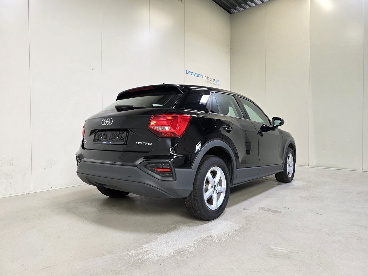 Audi Q2 1.5 Benzine Autom. - GPS - Topstaat! 1Ste Eig!, Auto's, 4 deurs, 1498 cc, 4 cilinders, 0 kg