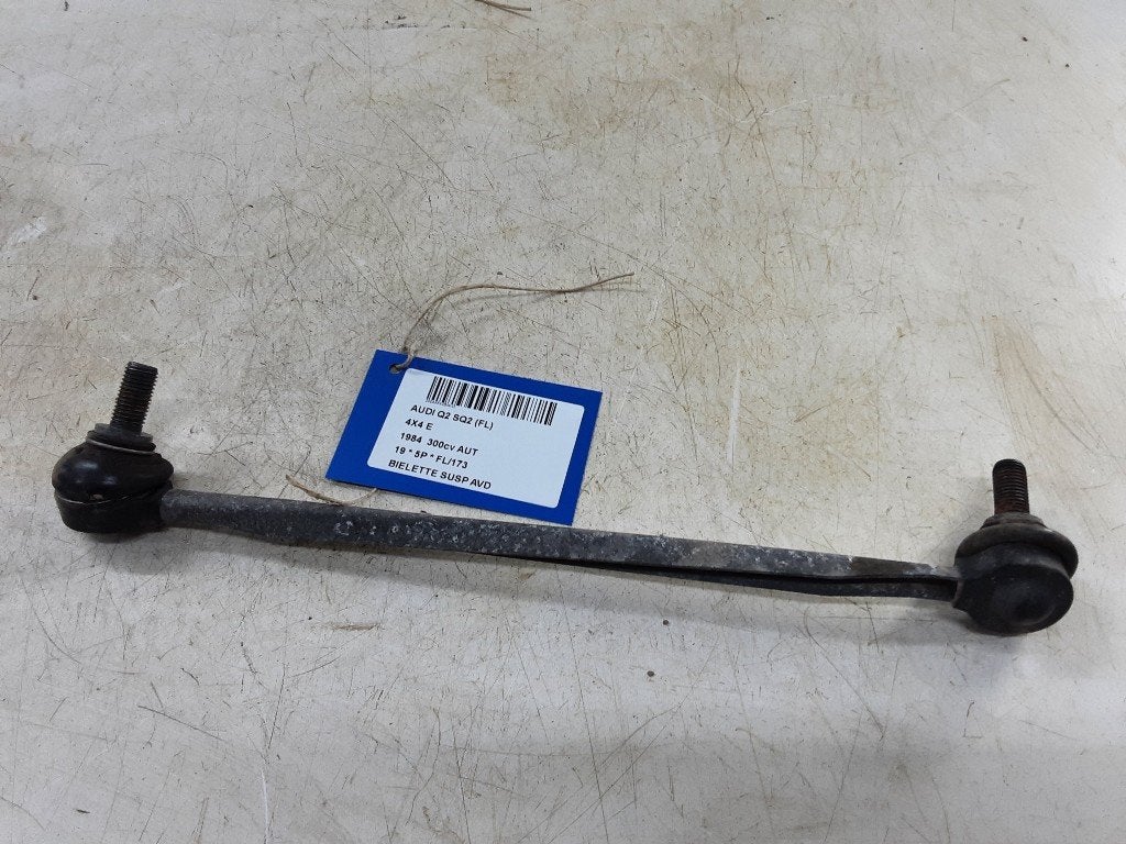 BIELLETTE DE BARRE STABILISATRICE AVANT DROIT Audi, Auto-Union-Straße  1,
85057  Ingolstadt, DE, Info@audi.de, Audi, Utilisé