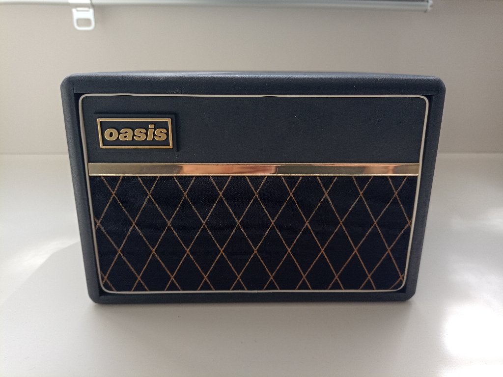 Oasis Vox amplifier box set (ultra rare, slechts 100 stuks), CD & DVD, Pop rock, Enlèvement ou Envoi, Édition spéciale, Neuf, dans son emballage
