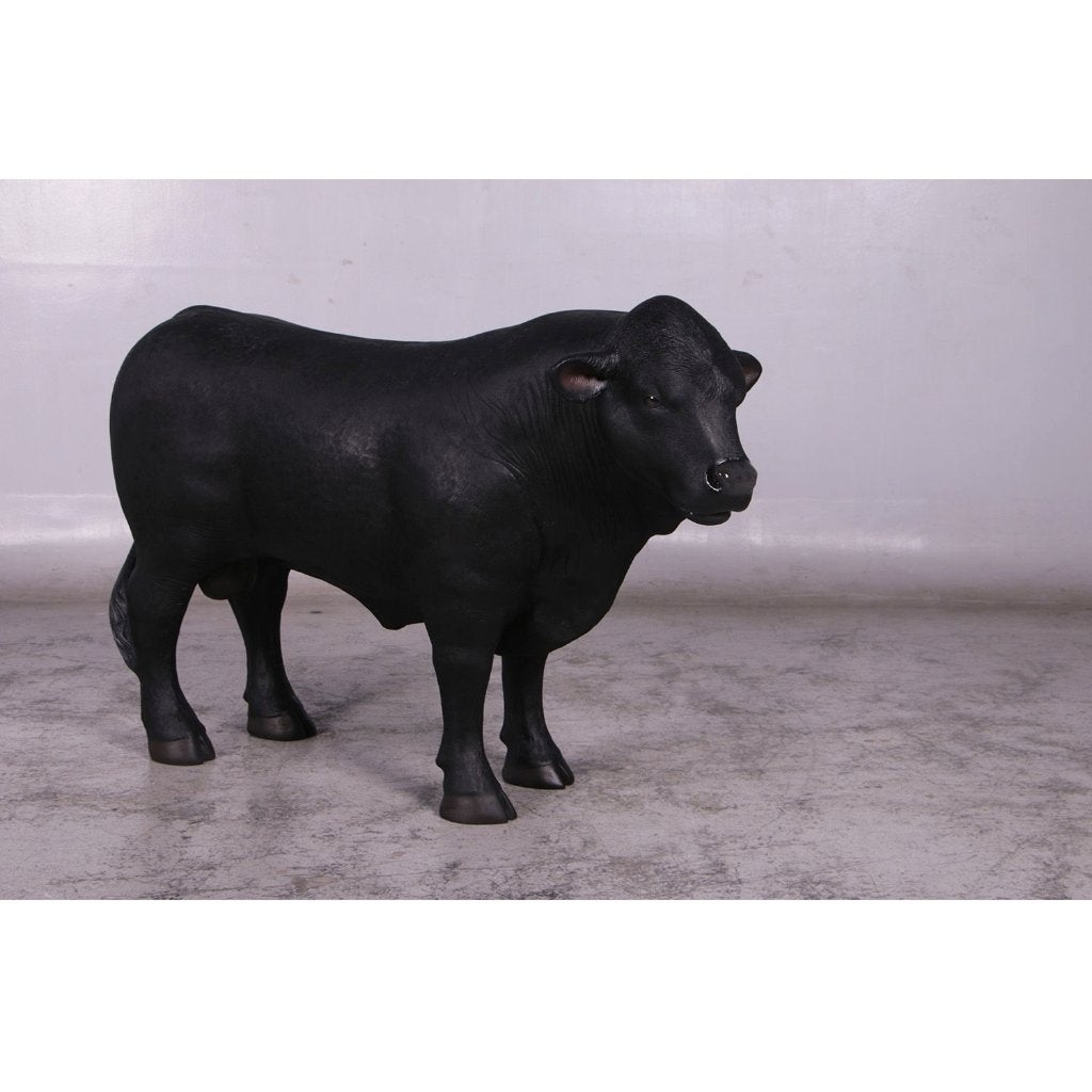 Taureau Angus 99 cm - Statue de taureau Angus, Enlèvement, Neuf