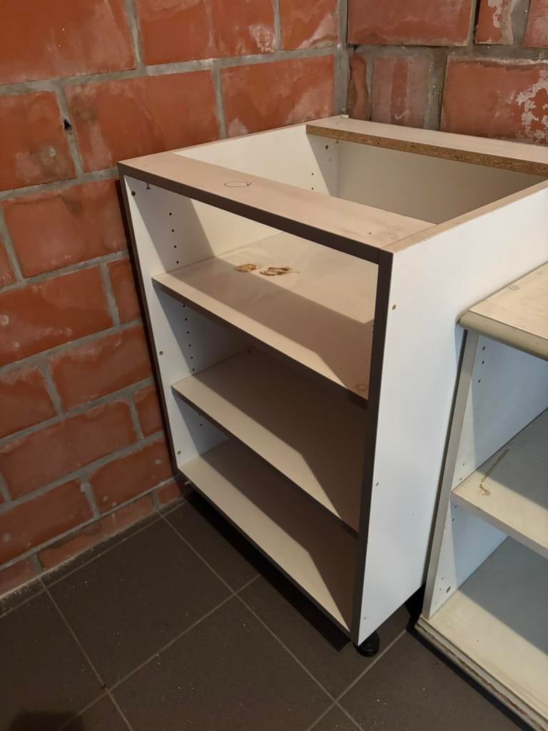 Gratis kast op te halen, Huis en Inrichting, Ophalen, Gebruikt