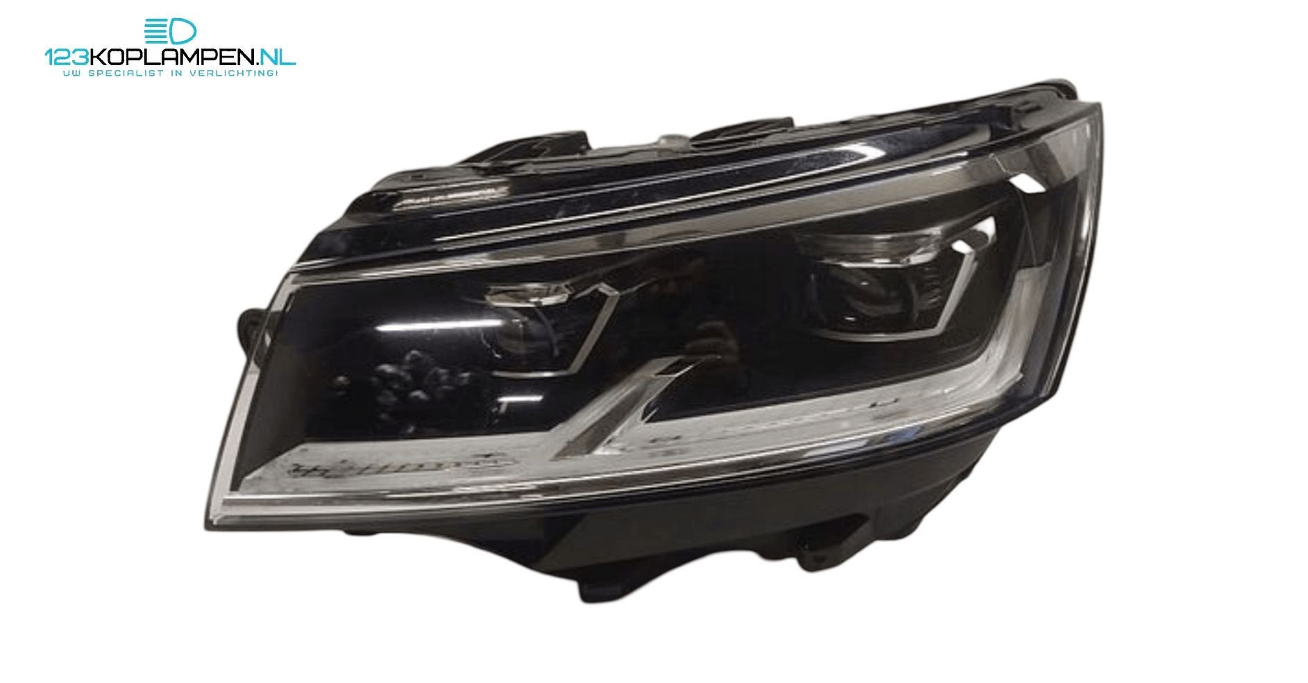 VW Volkswagen T6 Facelift 7L Full Led Koplamp links, Volkswagen, -, Utilisé, -
