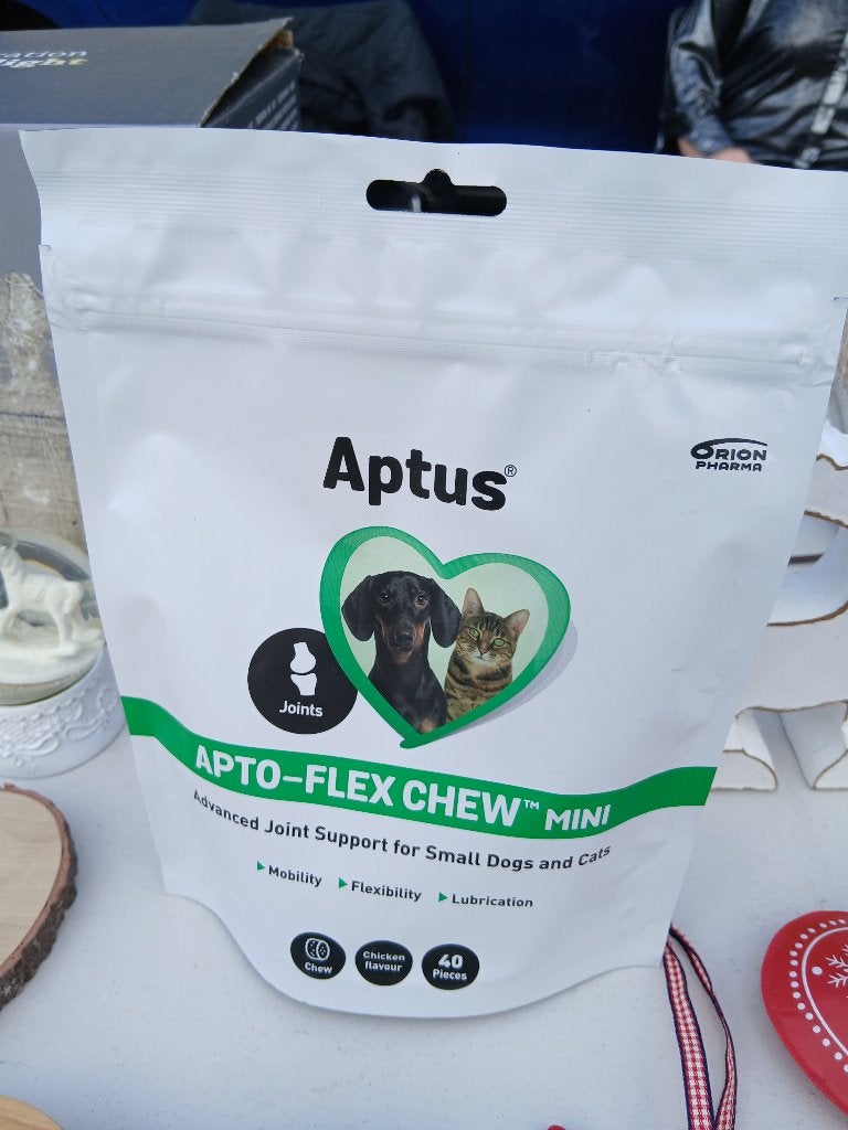Apto flex chew mini hond/kat, Animaux & Accessoires, Nourriture pour Animaux, Enlèvement ou Envoi, Chien