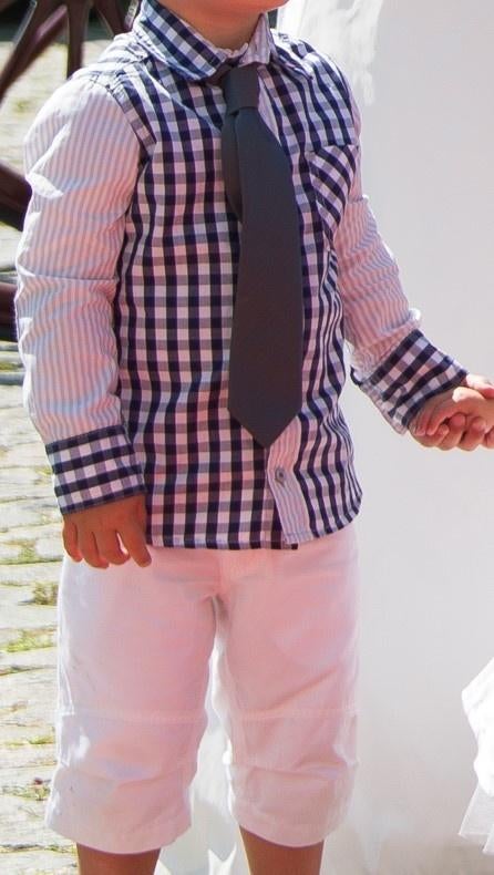 Gymp feest- en communiekleding jongen maat 104, Kinderen en Baby's, Kinderkleding | Maat 104, Ophalen of Verzenden, Zo goed als nieuw