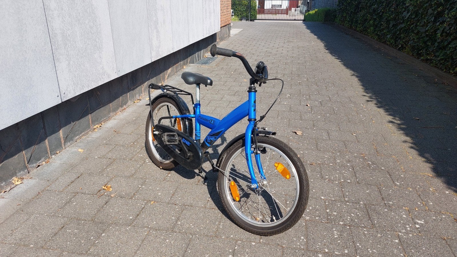 BNB Kinderfiets, maat 18, Ophalen