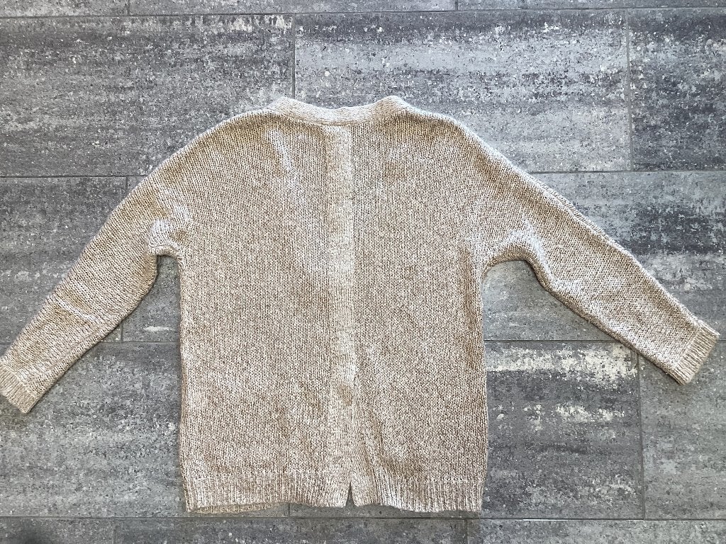 Vest/ gilet River Woods L/XL, River Woods, Beige, Maat 42/44 (L), Ophalen of Verzenden