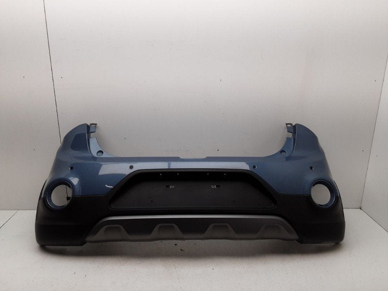 PARE-CHOCS ARRIÈRE Hyundai i20 (GBB) (01-2014/08-2020), Utilisé, Arrière, Hyundai, Pare-chocs