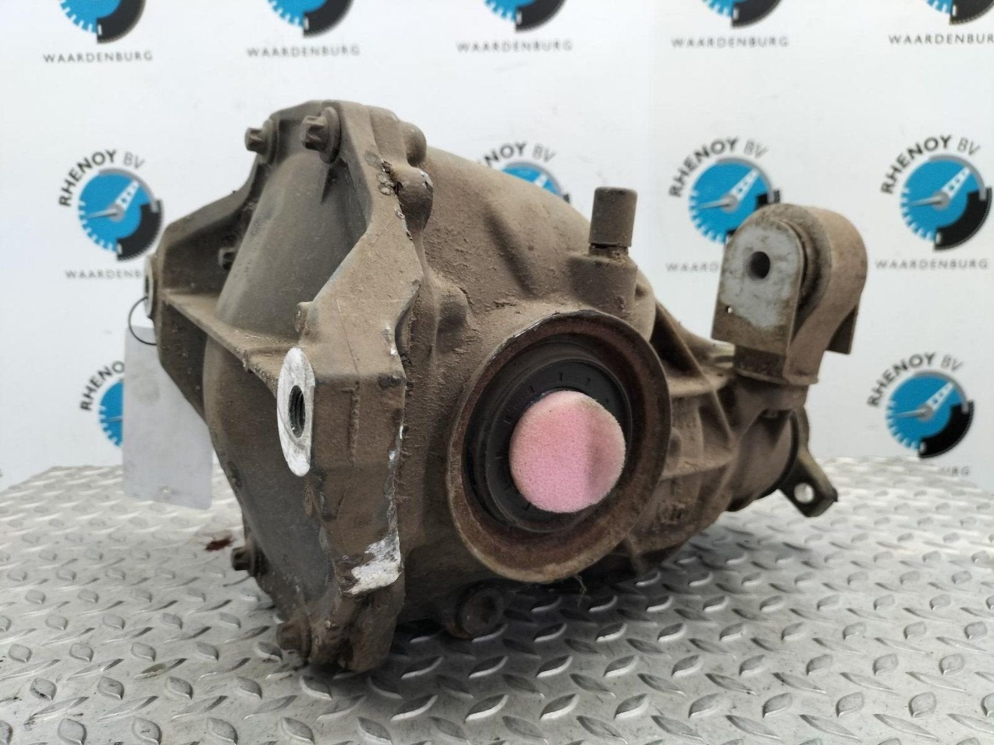 MERCEDES C-CLASS 220 CDI Bl.E.Ed.Eleg DIFFERENTIEEL / CARDAN, Ophalen of Verzenden, Gebruikt, Stiba lid