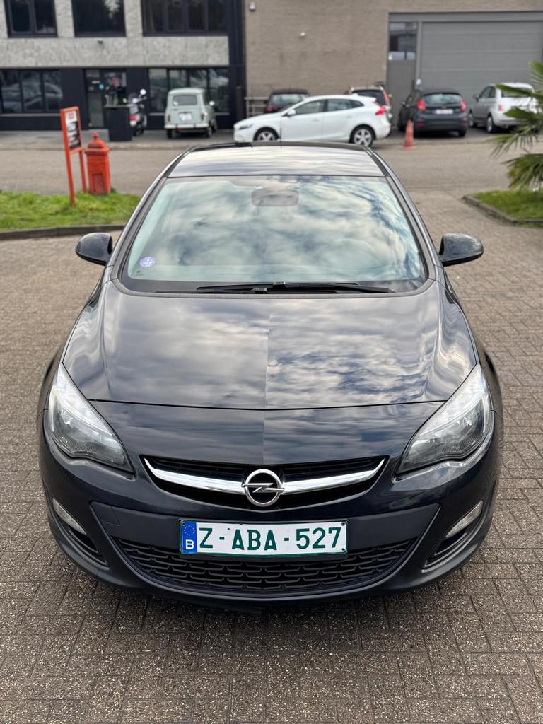 Opel Astra | Benzine | Export, Achat, Euro 6, Entreprise, 116 ch
