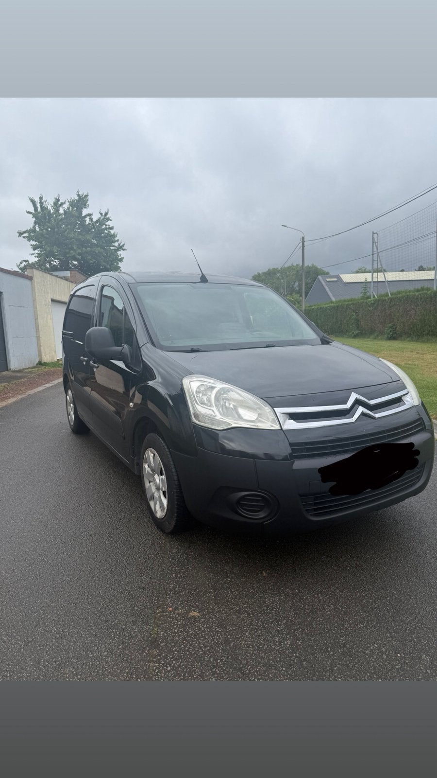 Berlingo 90 chvx 3 places, Autos, Citroën, Particulier, Achat, Berlingo