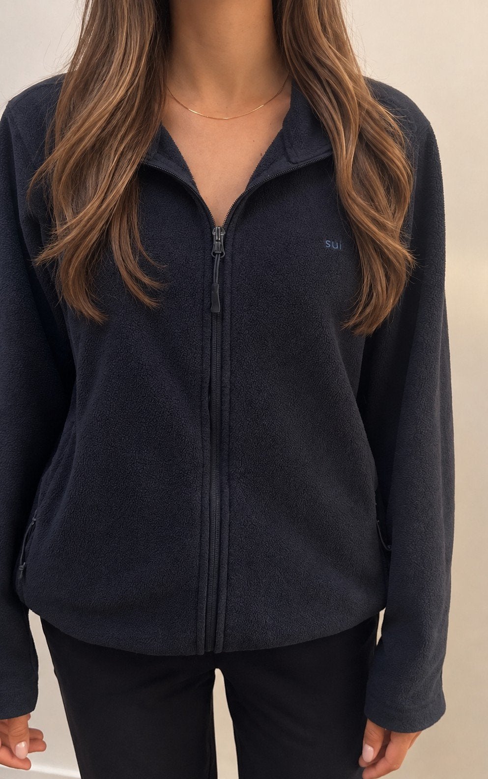 SUI (in Onze-Lieve-Vrouw-Waver) uniform fleece gilet, Kleding | Dames, Russell, Blauw, Ophalen of Verzenden, Maat 36 (S)