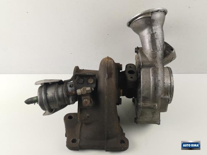 Turbo d'un Volvo S80, -, 3 mois de garantie, Utilisé, -