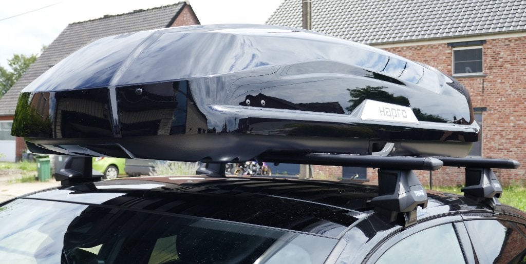 Dakkoffer Hapro Trivor, Ophalen, Zo goed als nieuw