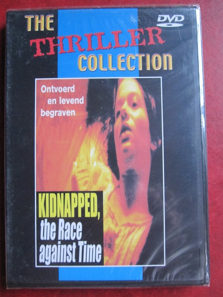Kidnapped, la course contre la montre (1990) nouveau dans la, CD & DVD, DVD | Thrillers & Policiers, Enlèvement ou Envoi, Anglais