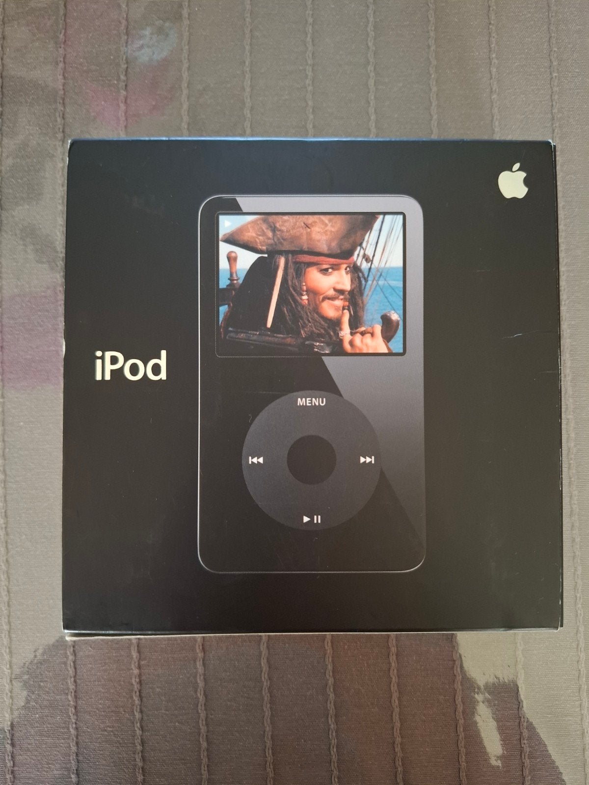Apple I Pod 30 GB zwart (2007), Ophalen of Verzenden
