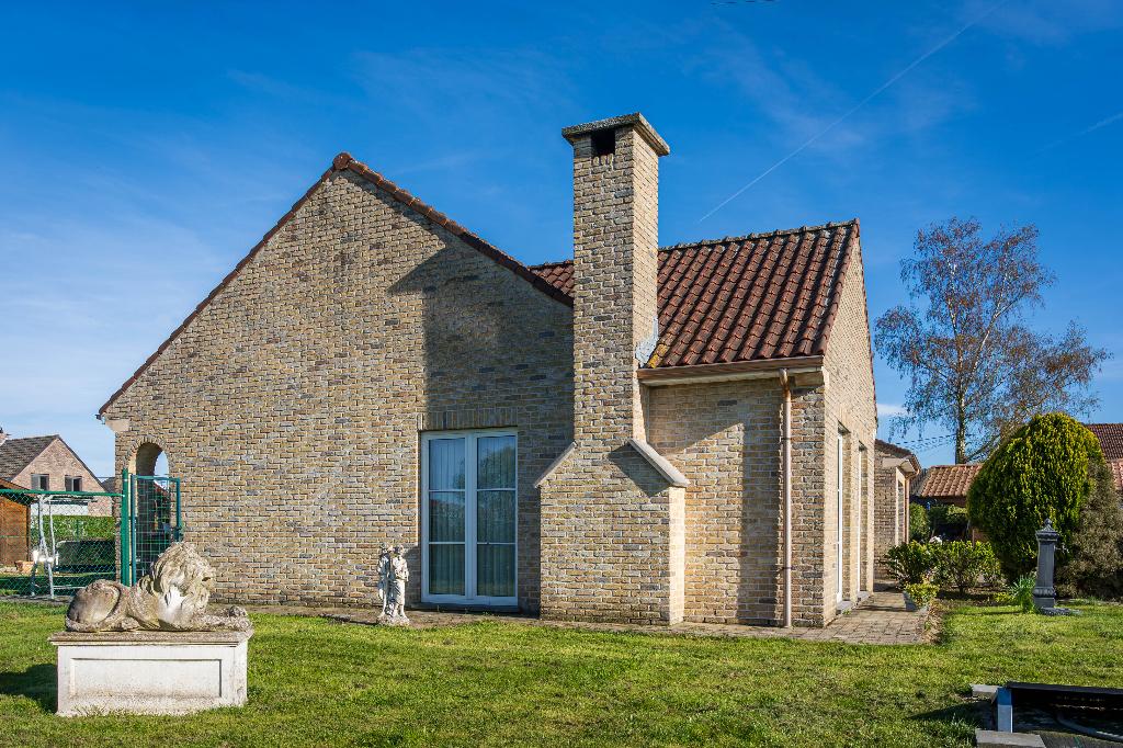 ✨  Vrijstaande🏡 villa te koop -- EPC B - met praktijkmogeli, Immo, Provincie Oost-Vlaanderen, 2 kamers, Vrijstaande woning, Verkoop zonder makelaar