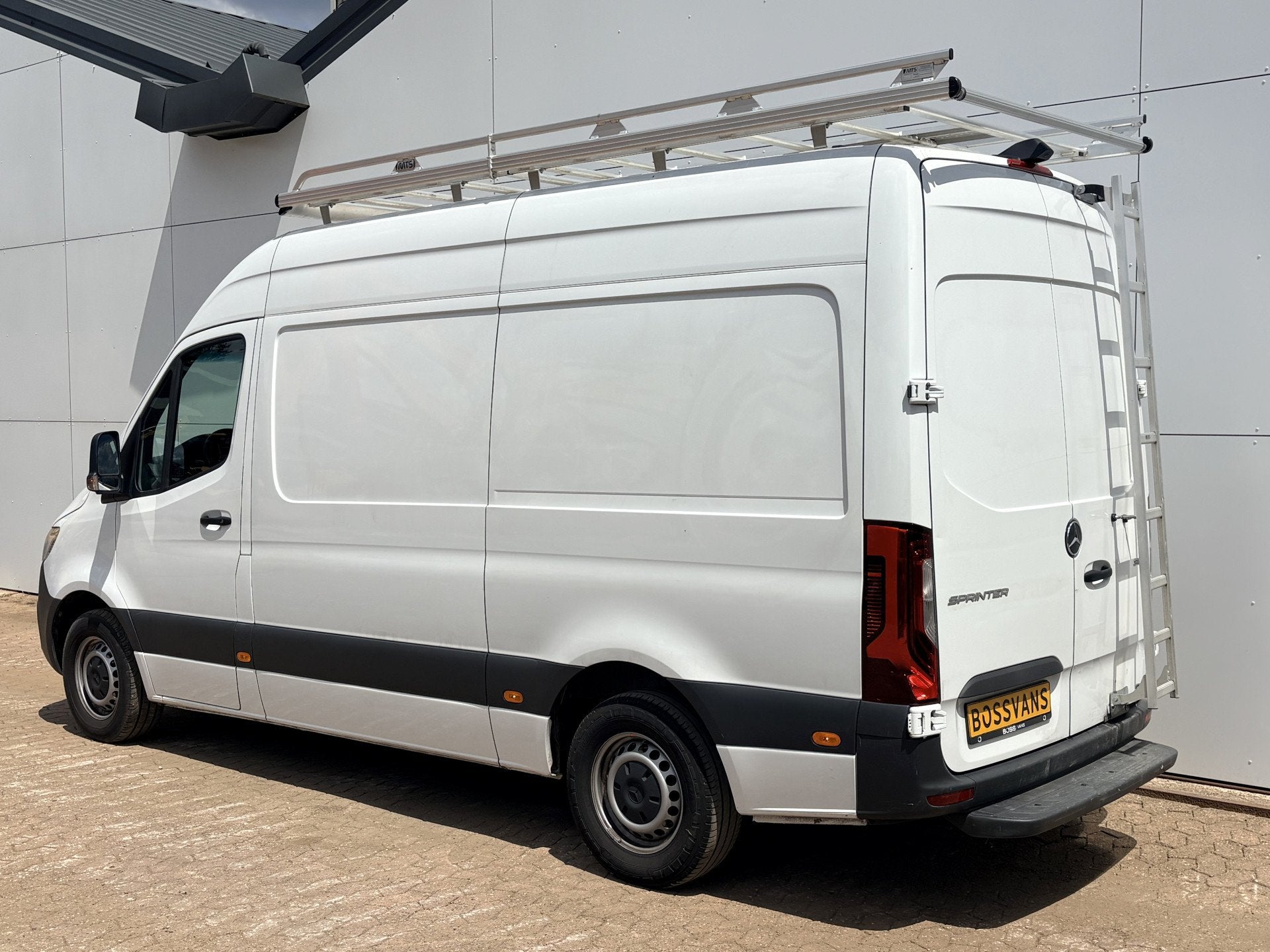 Mercedes-Benz Sprinter 315 1.9 CDI L2H2 Imperiaal LED Climat, Achat, 110 kW, Entreprise, Boîte manuelle