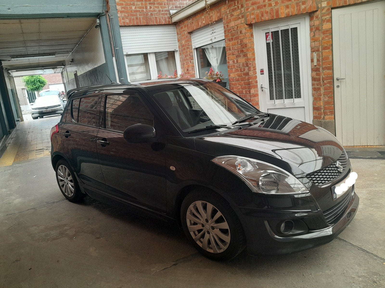 Suzuki swift 1.2 benzine, Auto's, Suzuki, Euro 5, 5 deurs, Particulier, 1200 cc