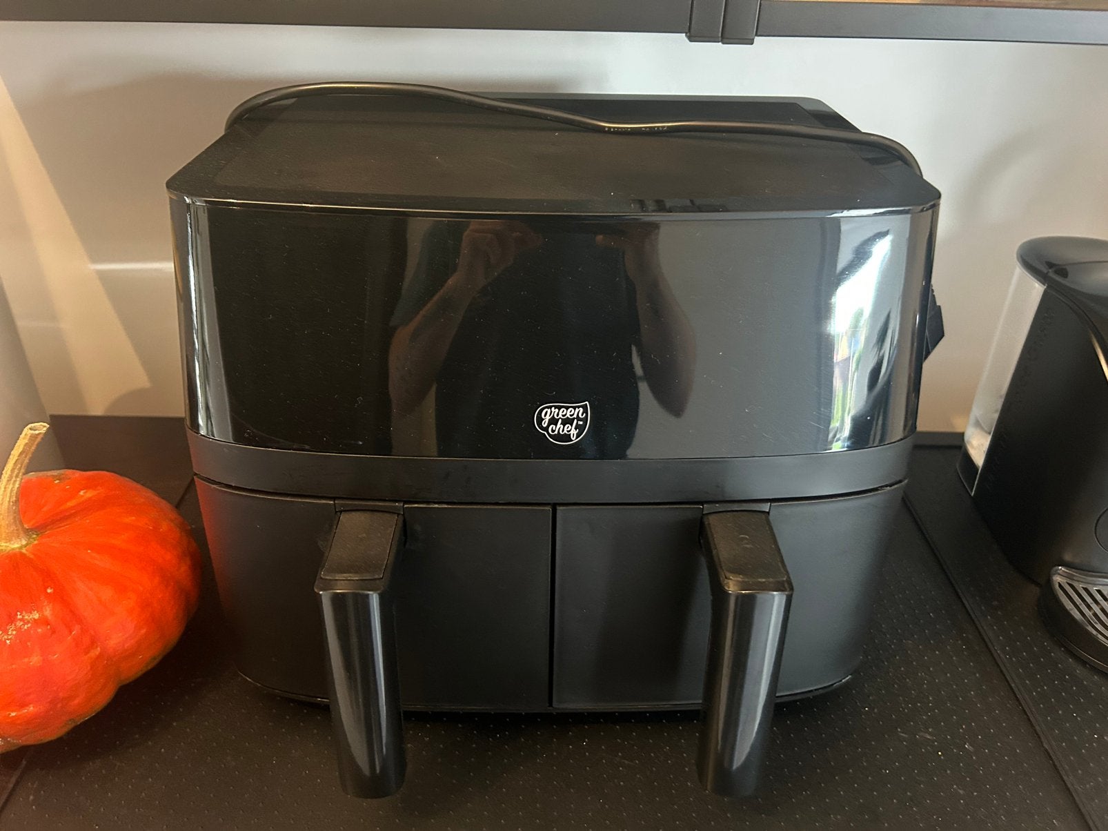 Airfryer, Ophalen of Verzenden, Zo goed als nieuw, Airfryer