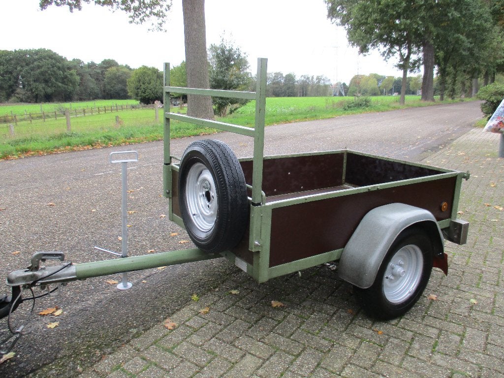 Nette handige aanhanger aanhangwagen., Enlèvement ou Envoi