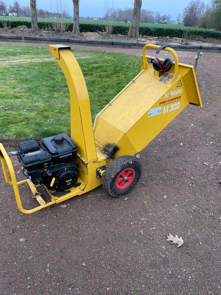 Jo Beau M300, Ophalen, Gebruikt, Benzine