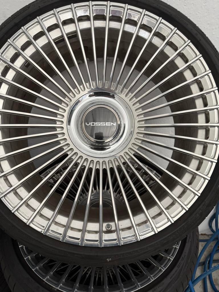 BMW G70 velgen m760e, Autos : Pièces & Accessoires, Pneus & Jantes, Pneus et Jantes, Pneus été, 21 pouces, Véhicule de tourisme