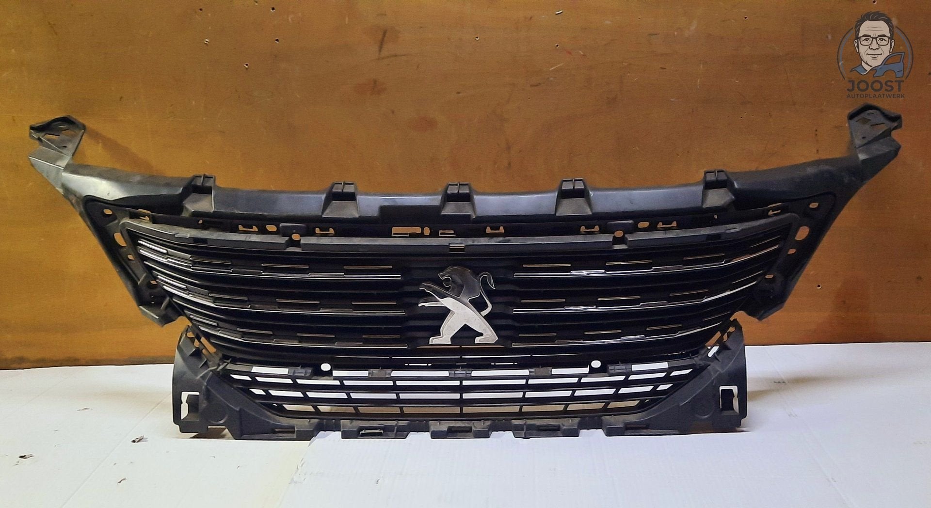 Grille orgineel Peugeot 5008 2016-2021 9814783380, -, Origine de la pièce connue, Utilisé, -