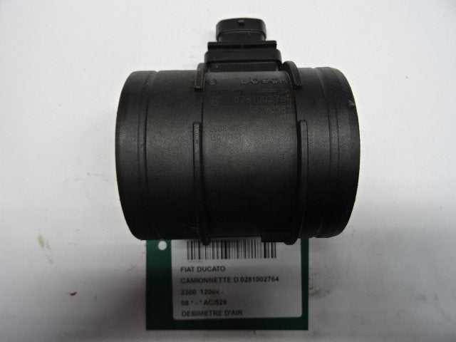 DÉBITMÈTRE Fiat Ducato (250) (0281002764), Utilisé, Fiat