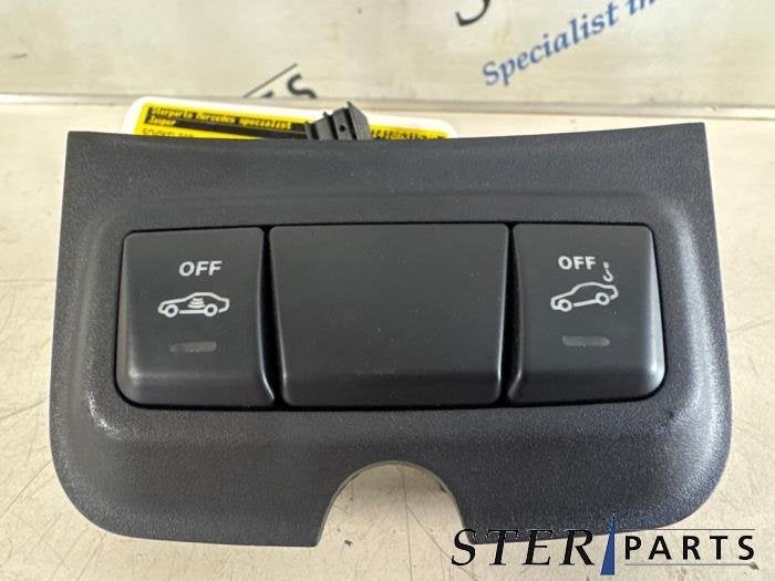 Commutateur d'un Mercedes SLK, 3 mois de garantie, Utilisé, -, -