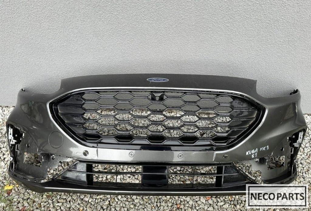 FORD FOCUS VOORBUMPER BUMPER LV4B-17F003, Arrière, -, -, -
