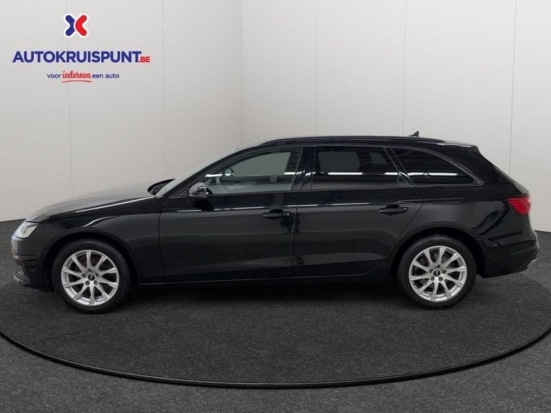 Audi A4 35 TFSI Business Edition  S-Tronic, Auto's, Stof, Gebruikt, 4 cilinders, 1984 cc