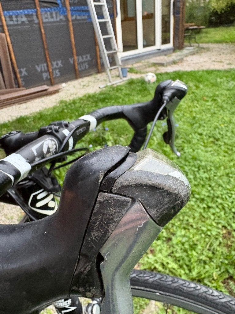 Racefiets Ridley, 28 inch, Gebruikt, Aluminium, 15 tot 20 versnellingen