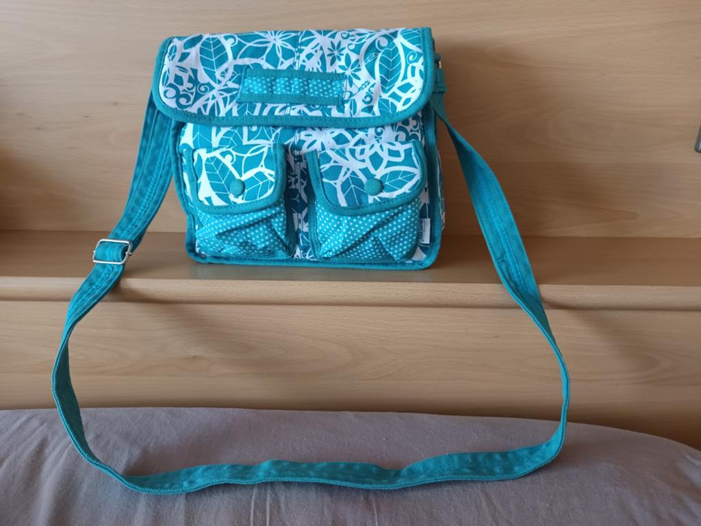 Neuf · sac bandoulière de vacances - Blue Box, Enlèvement ou Envoi