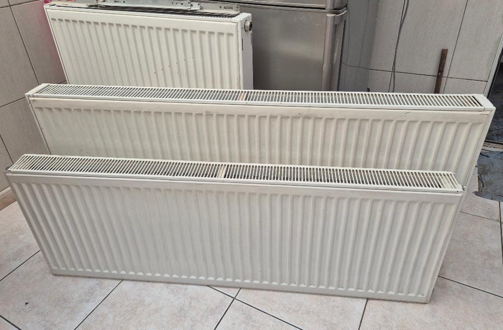 Kachels, Doe-het-zelf en Bouw, Ophalen, Gebruikt, Radiator