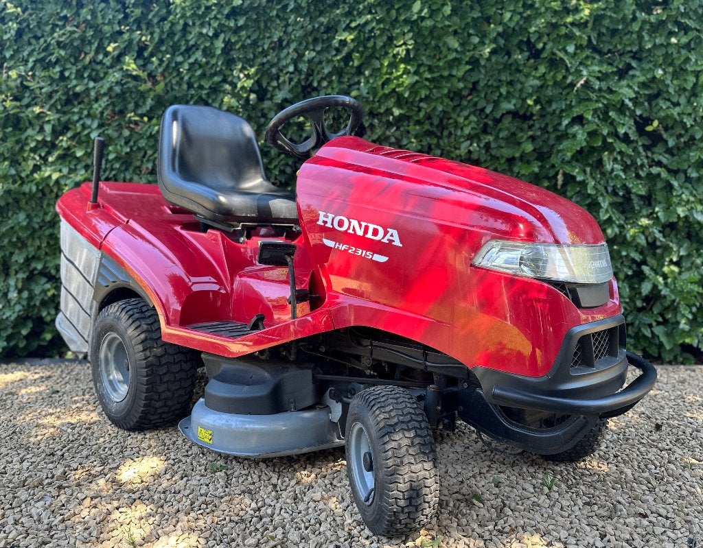 Honda Zitmaaier te koop, als nieuw !, Tuin en Terras, Ophalen, Honda, Elektrische starter, Zo goed als nieuw