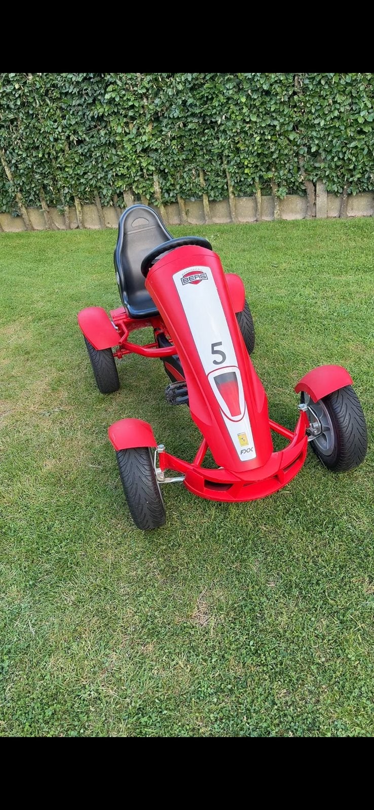 Go kart Berg (ferrari), Enlèvement, Comme neuf, Berg