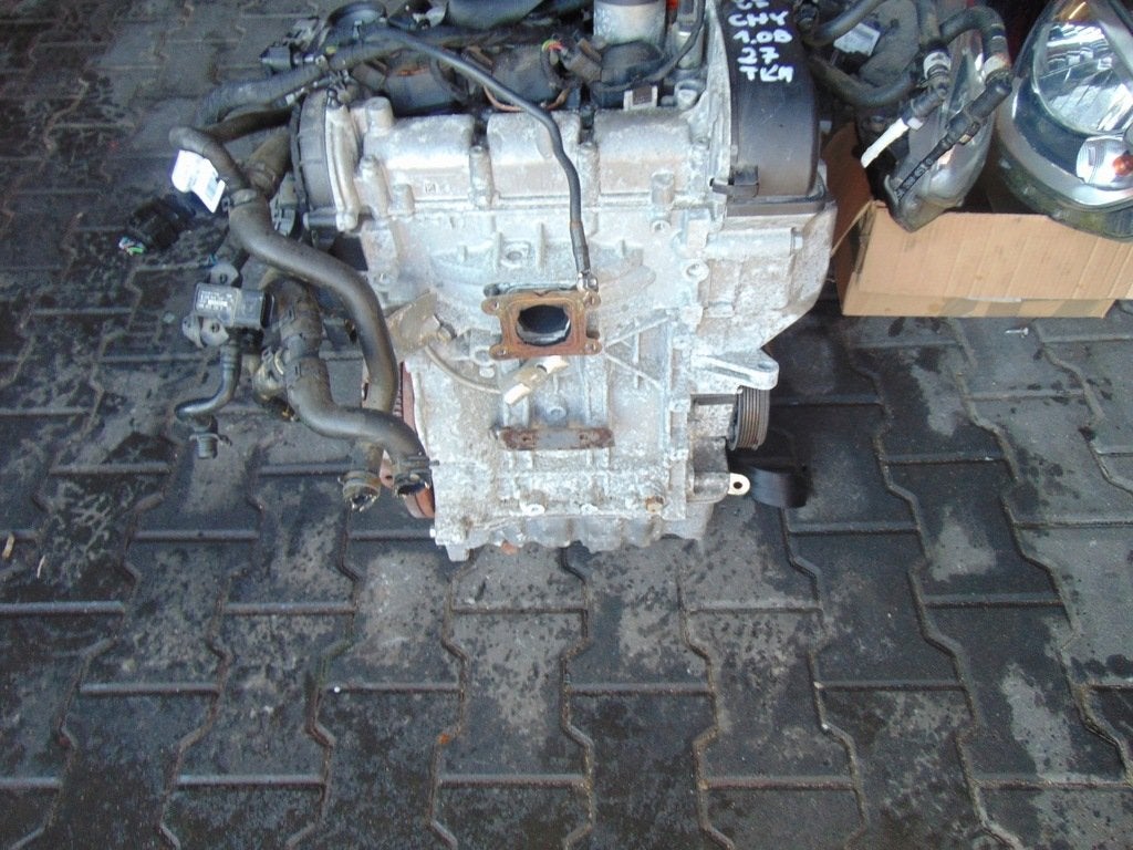 Moteur CHYC Complet SEAT UP VW POLO IBIZA, Envoi, Utilisé, Daihatsu