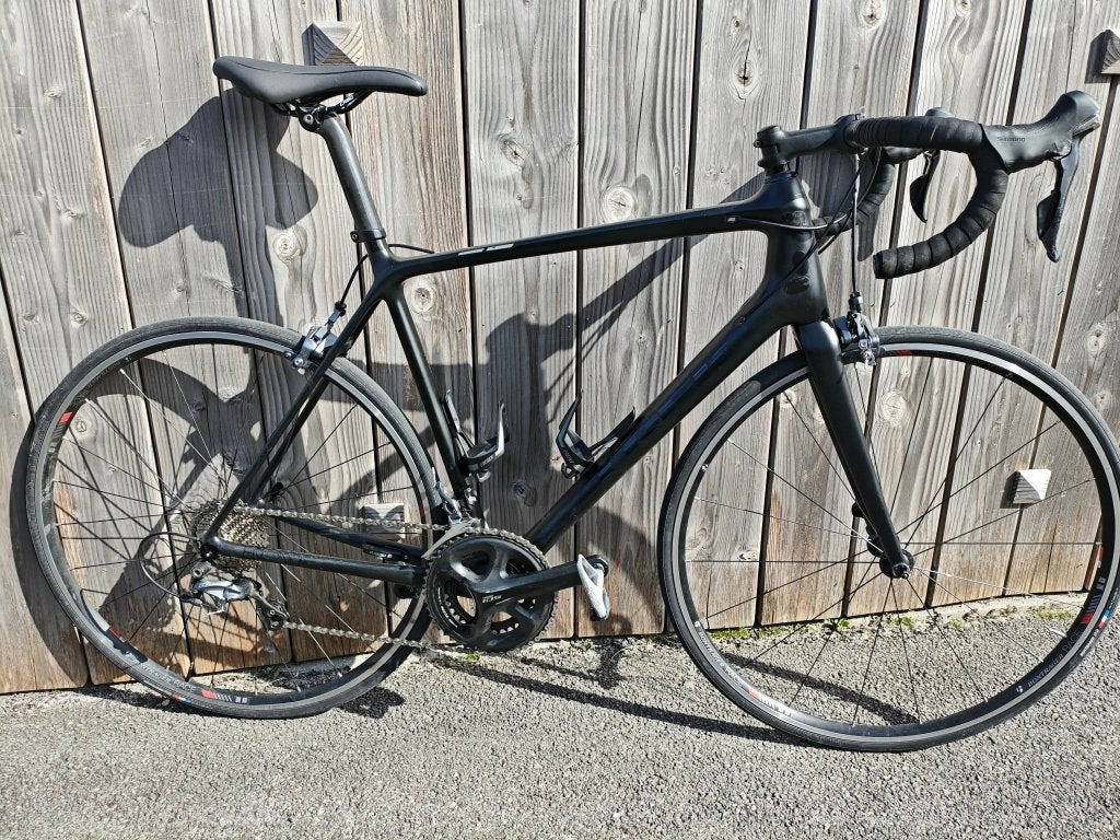 Trek Emonda SL6, Fietsen en Brommers, Carbon, Zo goed als nieuw, 57 tot 61 cm, Meer dan 20 versnellingen